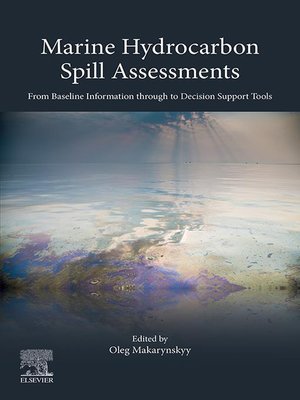 cover image of Marine Hydrocarbon Spill Assessments